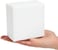 CRAFT MAGIC 20pcs Craft Foam Block   4x4x2 inch   Rectangle Polystyrene Foam   Thermocol   Styrofoam   for Art Sculpting   Flower Arrangements   Modeling   DIY Arts and Crafts   School office home