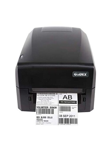 Godex GE300 Thermal Transfer Desktop Printer