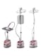 DOOKOO Garment Steamer,Garment Steamer for Clothes, Professional for Home and Business Use, Full Size Steamer 2000-Watt Power, Built-in Ironing Board