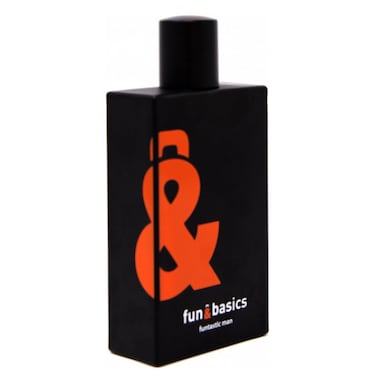 Fun &amp; Basics Funtastic Man For Men Eau De Parfum 100ml