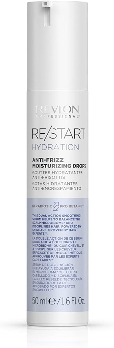 Revlon Professional Re/Start Hydration Anti-Frizz Moisturising Drops 50ml