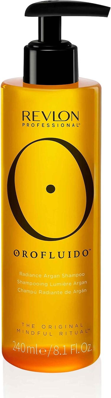 Orofluido Revlon Professional Radiance Argan Shampoo, Moisturizing Shampoo With Argan Oil &ndash; 240 Ml