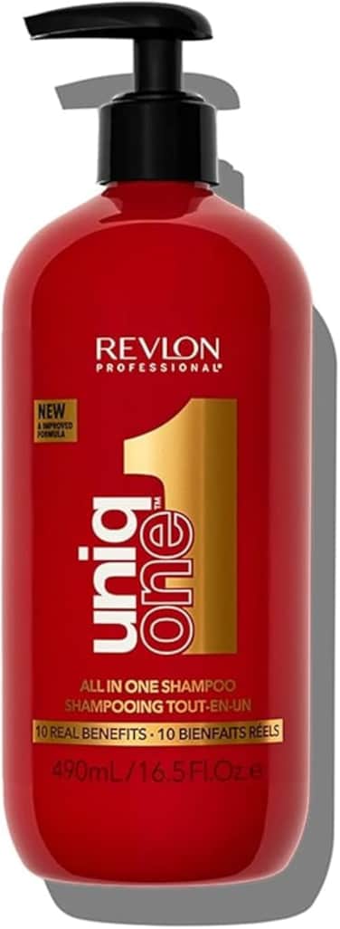 Uniqone All In One Shampoo 490ml