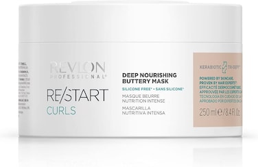 قناع ري/ستارت كيرلز المغذي العميق بالزبدة من ريفلون، 250 مل