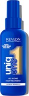Revlon Professional Uniqone Heat Protection Limited Edition Moisturising Hair Care No Rinse Vanilla And Jazmin 150ml