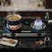 STARLIFE Gas Stove 2 Burners Glass Stove Auto Ignition Table Top Cooker, SL-1110