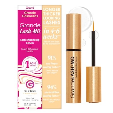 Grande Cosmetics Grandelash-MD Lash Enhancing Serum, 1ml - 6-Week Starter Supply