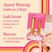 Grande Cosmetics 2-Step Lash System Set, Grandelash-Md &amp; Grandemascara Conditioning Peptide Mascara For Fuller, Healthier, Longer-Looking Lashes
