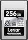 Lexar 256GB Professional CFexpress Type A Silver 4.0 Memory Card (International Version)