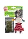 Gigwi Refillable Catnip Sheep, Multi-Colour