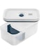 Fresh Save La Mer 0.8L Vacuum Lunch Box with Adjustable Divider