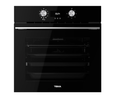 TEKA SurroundTemp multifunction oven with special AirFry function HLB 8416 BK