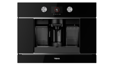 TEKA Multi capsule and ground built-in coffee machine CLC 8350 MC BK E04