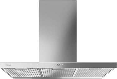 TEKA Built-in Decorative wall-mounted hood with 4 speeds and timer DSH 986