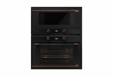 Teka Combo Built-In Microwave + Compact Microwave with Gril