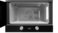 TEKA Built-in Microwave with ceramic base + grill ML 8220 BIS L BK