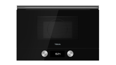 TEKA Built-in Microwave with ceramic base + grill ML 8220 BIS L BK