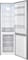TEKA No Frost Free Standing bottom freezer Refrigerator with Inverter Motor 253 L RBF 3320 SS