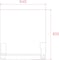 TEKA No Frost Free Standing bottom freezer Refrigerator with Inverter Motor 253 L RBF 3320 SS