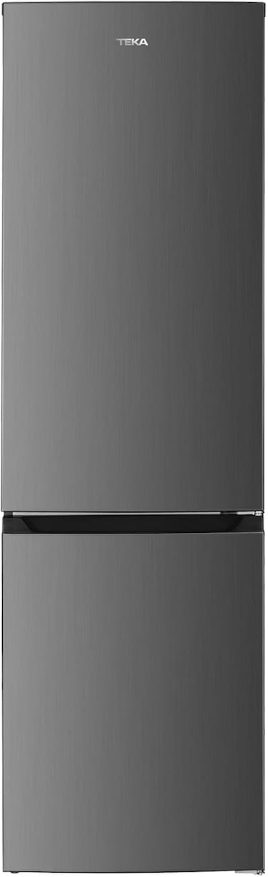 TEKA No Frost Free Standing bottom freezer Refrigerator with Inverter Motor 253 L RBF 3320 SS