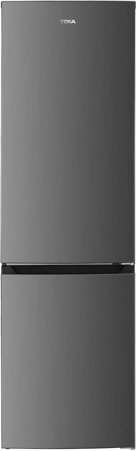 TEKA No Frost Free Standing bottom freezer Refrigerator with Inverter Motor 253 L RBF 3320 SS