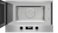TEKA Built-in Microwave with Grill with 3 cooking functions MS 622 BIS L S