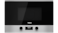 TEKA Built-in Microwave with Grill with 3 cooking functions MS 622 BIS L S
