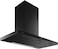 TEKA Built-in Decorative hood with matte black finish and 4 speeds, 90 cm DSH 986 BK