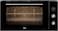 Teka Built-in Oven with SurroundTemp multifunction oven with HydroClean in 90 cm HLF 9400 BK