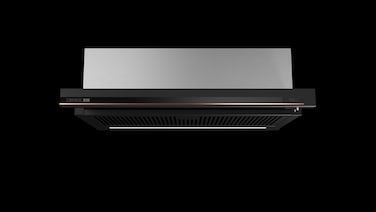 TEKA Built-in Decorative vertical Infinity G1 special edition hood Designed in Italy by Italdesign Giugiaro CNL 6415 PLUS G1