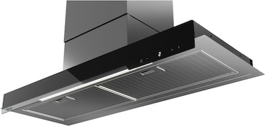 TEKA Built-in Fully integrated invisible hood with space for storage and easy to install INTEGRA GFI 97350 EOS