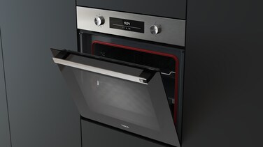 TEKA Multifunction oven with 8 cooking functions NEO HSB 6350 SS