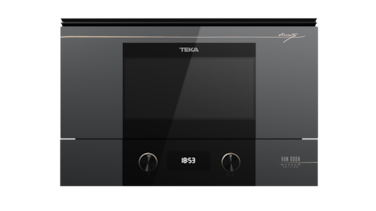 TEKA Built-in microwave with grill and ceramic base Van Gogh ML 82 VG
