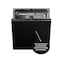 TEKA Fully integrated dishwasher with SlidingDoor system DFI 46960