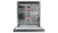 TEKA Fully integrated dishwasher with SlidingDoor system DFI 46960