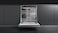TEKA Fully integrated dishwasher with SlidingDoor system DFI 46960