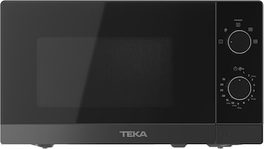 TEKA Free standing microwave with 5 level power and 20L capacity MW FS20 BK