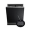 TEKA Fully integrated dishwasher with 12 place settings and 5 programs DFI 46710