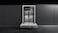 TEKA Fully integrated dishwasher in 45 cm DFI 44800