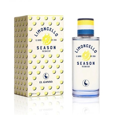 EL GANSO Limoncello Season The Sun Is Out EDT 125ml
