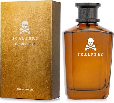 Scalpers Boxing Club EDP 125ml for Men