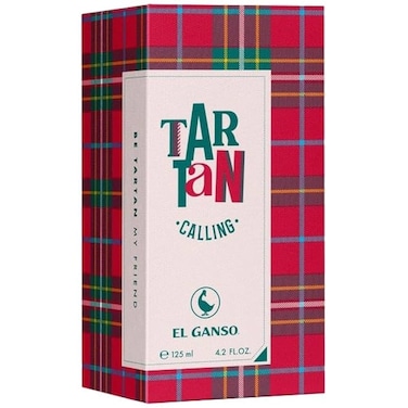 El Ganso Tartan Calling EDT 125Ml Unisex