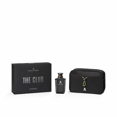 Scalpers The Club Estuche 2 Pz