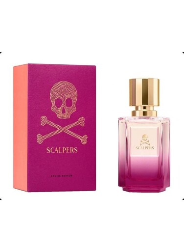 Scalpers Wild Eau De Parfum For Women 100ml