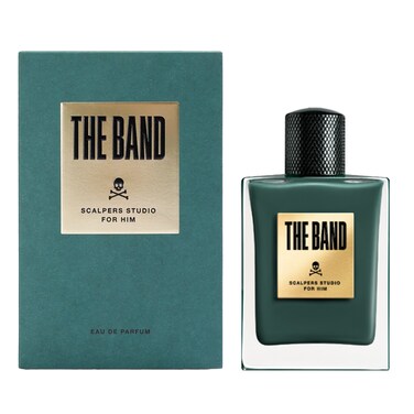Scalpers The Band For Him For Men Eau De Parfum 100ml