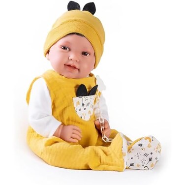 Antonio Juan Rn Pipo Little Ears With Cushion