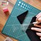 A4 Black Double Sided Foam Board (21 x 29.7 cm) &ndash; 6 Pack   5mm Thick Polystyrene Sheets for Model Making, Photo Mounting, Presentations, Arts &amp; Crafts, School &amp; Office