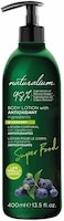 Naturalium Super Food Ginger Toning Body Lotion 400ml