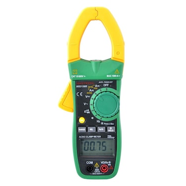 Terminator 1000A AC/DC Digital Clamp Meter True RMS (Frequency Barograph and Capacitance)