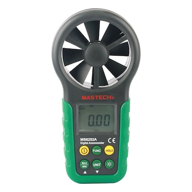 Terminator Digital Anemometer (Air Flow-CFM CMM CMS)